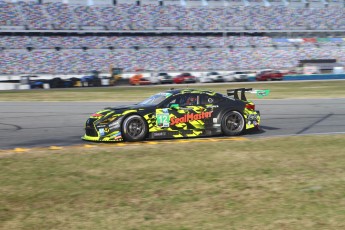 24 Heures de Daytona 2024 - Essais