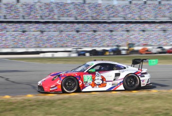 24 Heures de Daytona 2024 - Essais