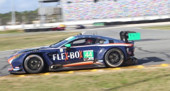 24 Heures de Daytona 2024 - Essais