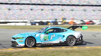 24 Heures de Daytona 2024 - Essais