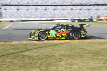 24 Heures de Daytona 2024 - Essais