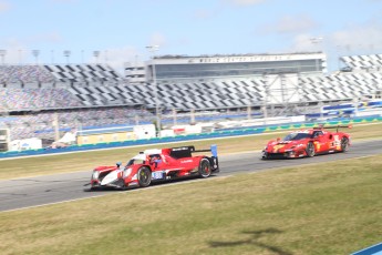 24 Heures de Daytona 2024 - Essais