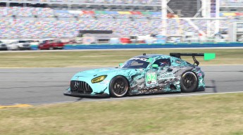 24 Heures de Daytona 2024 - Essais