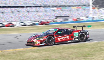 24 Heures de Daytona 2024 - Essais