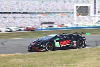 24 Heures de Daytona 2024 - Essais