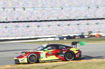 24 Heures de Daytona 2024 - Essais