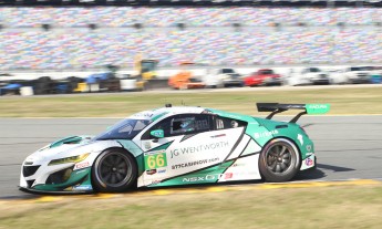 24 Heures de Daytona 2024 - Essais
