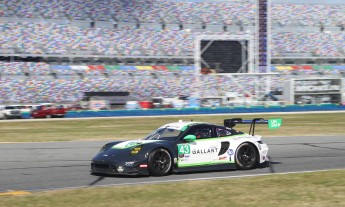 24 Heures de Daytona 2024 - Essais