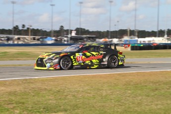 24 Heures de Daytona 2024 - Essais