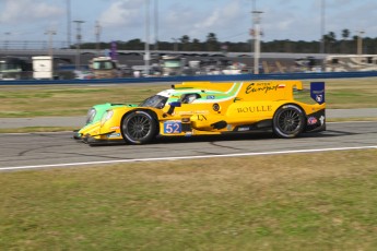 24 Heures de Daytona 2024 - Essais