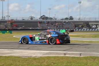 24 Heures de Daytona 2024 - Essais
