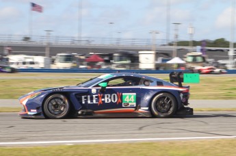 24 Heures de Daytona 2024 - Essais