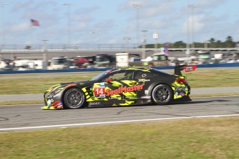 24 Heures de Daytona 2024 - Essais