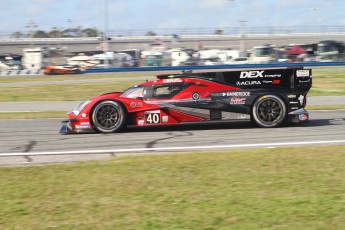 24 Heures de Daytona 2024 - Essais