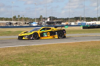 24 Heures de Daytona 2024 - Essais