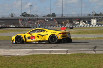 24 Heures de Daytona 2024 - Essais