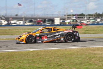 24 Heures de Daytona 2024 - Essais
