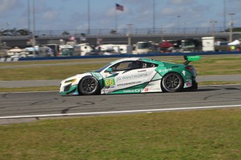 24 Heures de Daytona 2024 - Essais