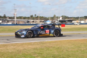 24 Heures de Daytona 2024 - Essais