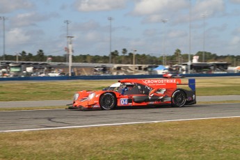 24 Heures de Daytona 2024 - Essais