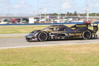 24 Heures de Daytona 2024 - Essais