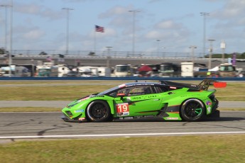 24 Heures de Daytona 2024 - Essais