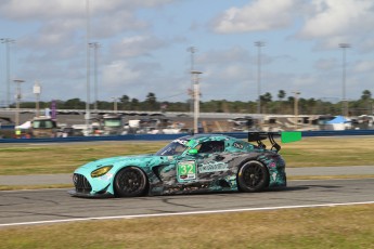 24 Heures de Daytona 2024 - Essais
