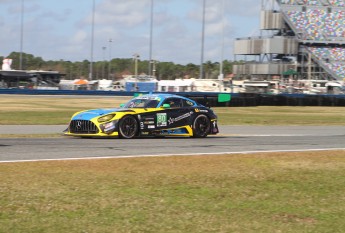 24 Heures de Daytona 2024 - Essais