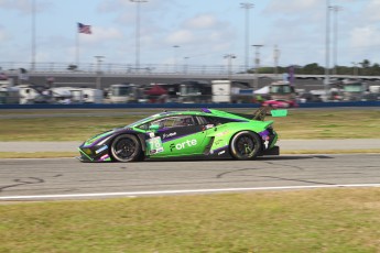 24 Heures de Daytona 2024 - Essais