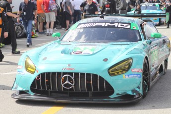 24 Heures de Daytona 2024 - Essais