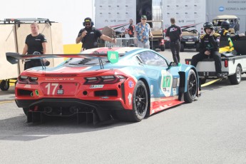 24 Heures de Daytona 2024 - Essais