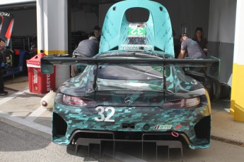 24 Heures de Daytona 2024 - Essais