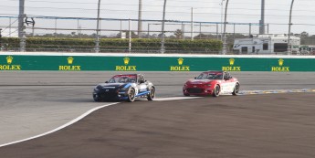 Daytona 2024 - Série MX5 Cup (essais et courses)