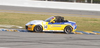 Daytona 2024 - Série MX5 Cup (essais et courses)