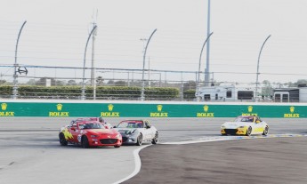 Daytona 2024 - Série MX5 Cup (essais et courses)