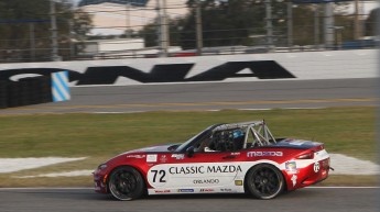 Daytona 2024 - Série MX5 Cup (essais et courses)