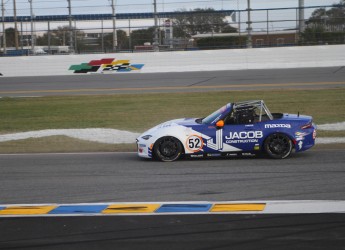 Daytona 2024 - Série MX5 Cup (essais et courses)