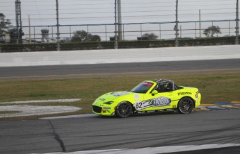 Daytona 2024 - Série MX5 Cup (essais et courses)