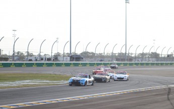 Daytona 2024 - Série MX5 Cup (essais et courses)