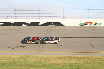 Daytona 2024 - Série MX5 Cup (essais et courses)
