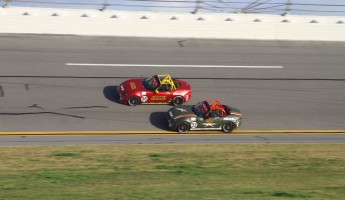 Daytona 2024 - Série MX5 Cup (essais et courses)