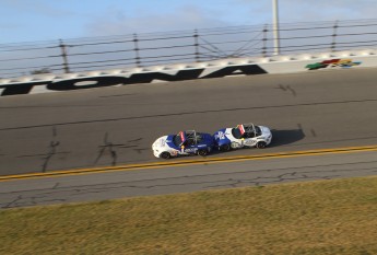 Daytona 2024 - Série MX5 Cup (essais et courses)