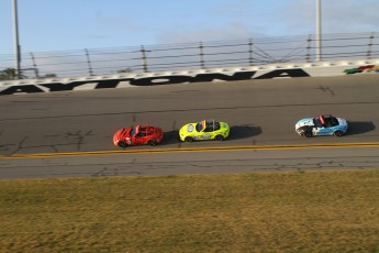 Daytona 2024 - Série MX5 Cup (essais et courses)