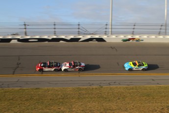Daytona 2024 - Série MX5 Cup (essais et courses)