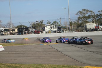 Daytona 2024 - Série MX5 Cup (essais et courses)