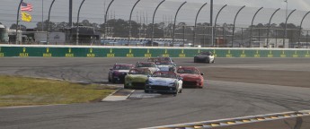Daytona 2024 - Série MX5 Cup (essais et courses)