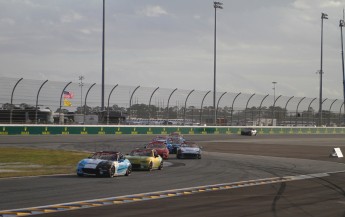 Daytona 2024 - Série MX5 Cup (essais et courses)