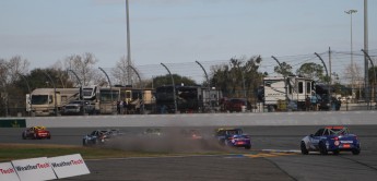 Daytona 2024 - Série MX5 Cup (essais et courses)