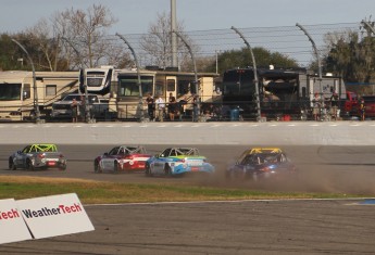 Daytona 2024 - Série MX5 Cup (essais et courses)