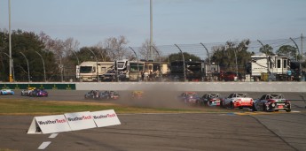 Daytona 2024 - Série MX5 Cup (essais et courses)
